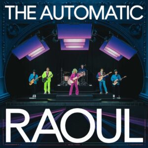 SF1107545 – The Automatic – Raoul
