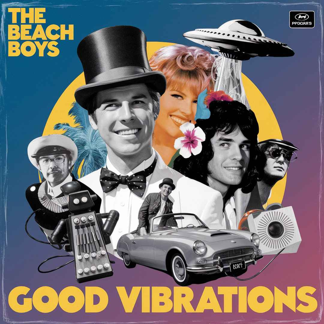 The Beach Boys - Good Vibrations
