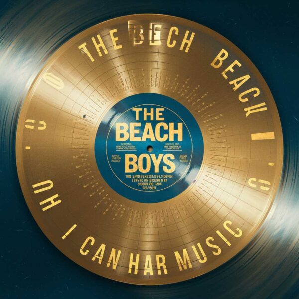 The Beach Boys - I Can Hear Music