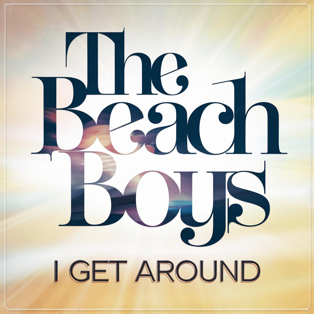 The Beach Boys - I Get Around