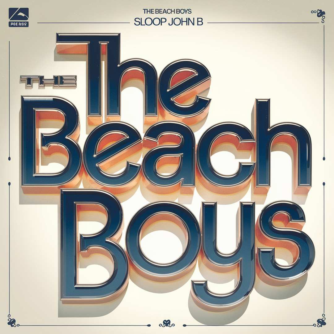 The Beach Boys - Sloop John B