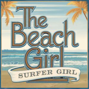SF1107568 – The Beach Boys – Surfer Girl