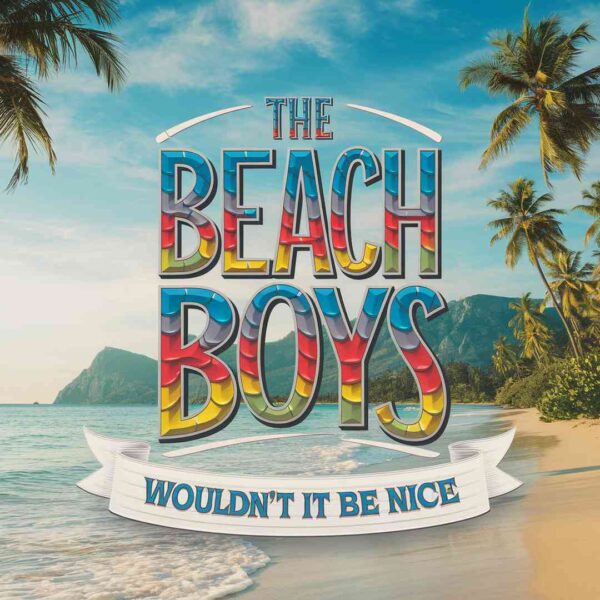 The Beach Boys - Wouldn't It Be Nice