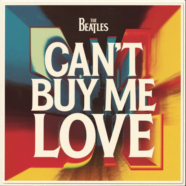 The Beatles - Can't Buy Me Love