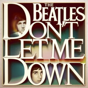 SF1107585HD – The Beatles – Dont Let Me Down
