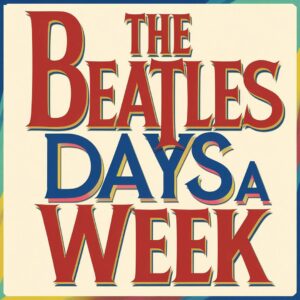 SF1107586HD – The Beatles – Eight Days A Week