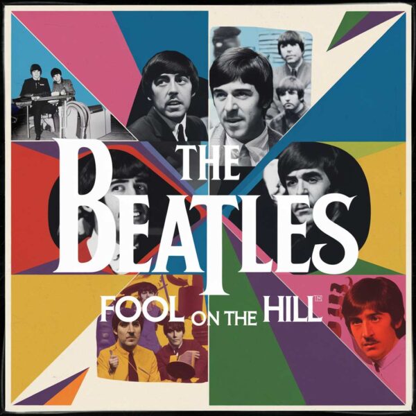 The Beatles - Fool On The Hill