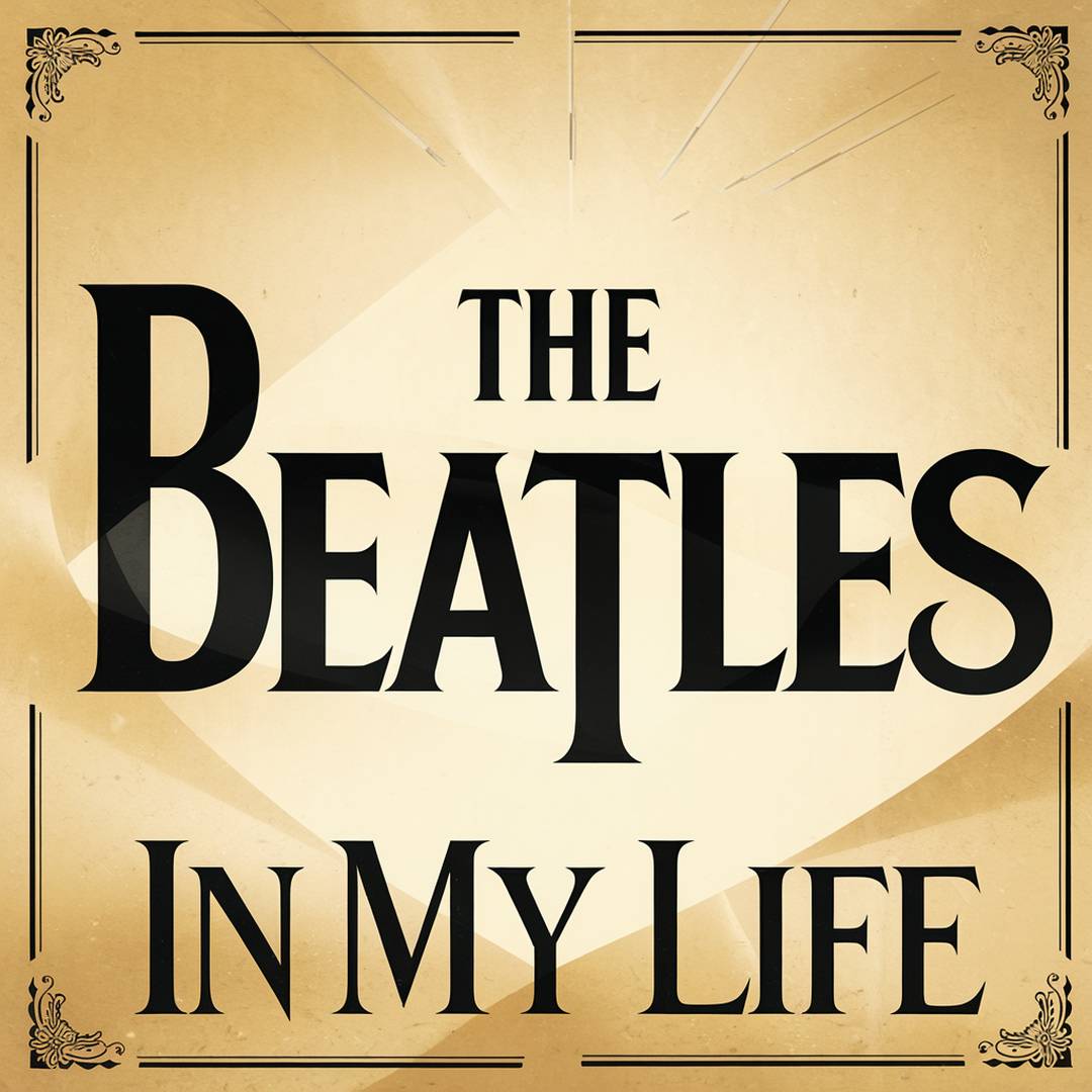 The Beatles - In My Life