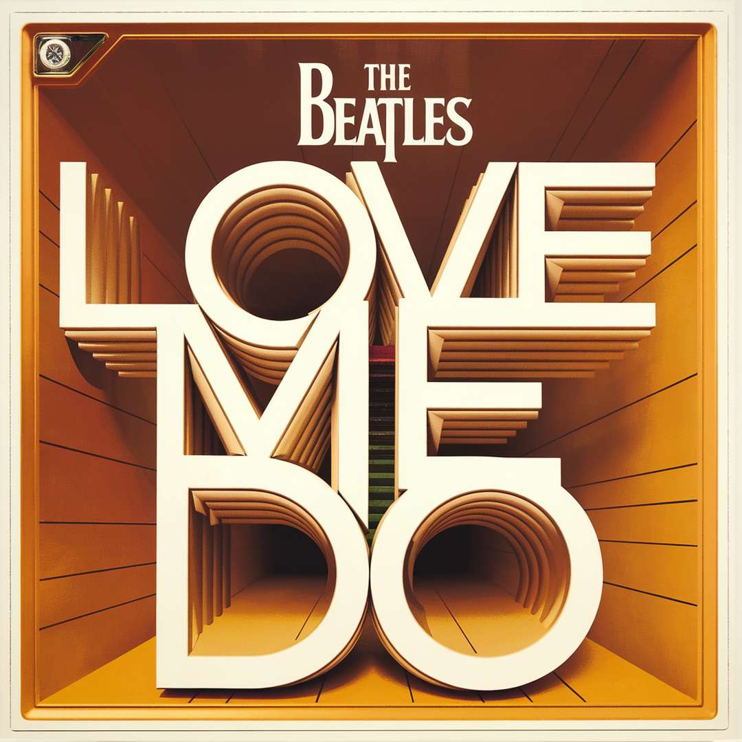 The Beatles - Love Me Do