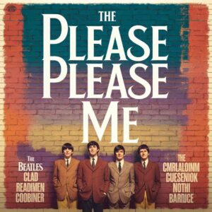 SF1107616HD – The Beatles – Please Please Me