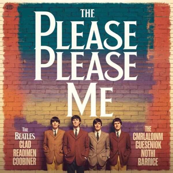 The Beatles - Please Please Me