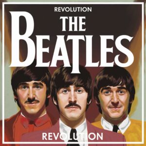 SF1107617HD – The Beatles – Revolution
