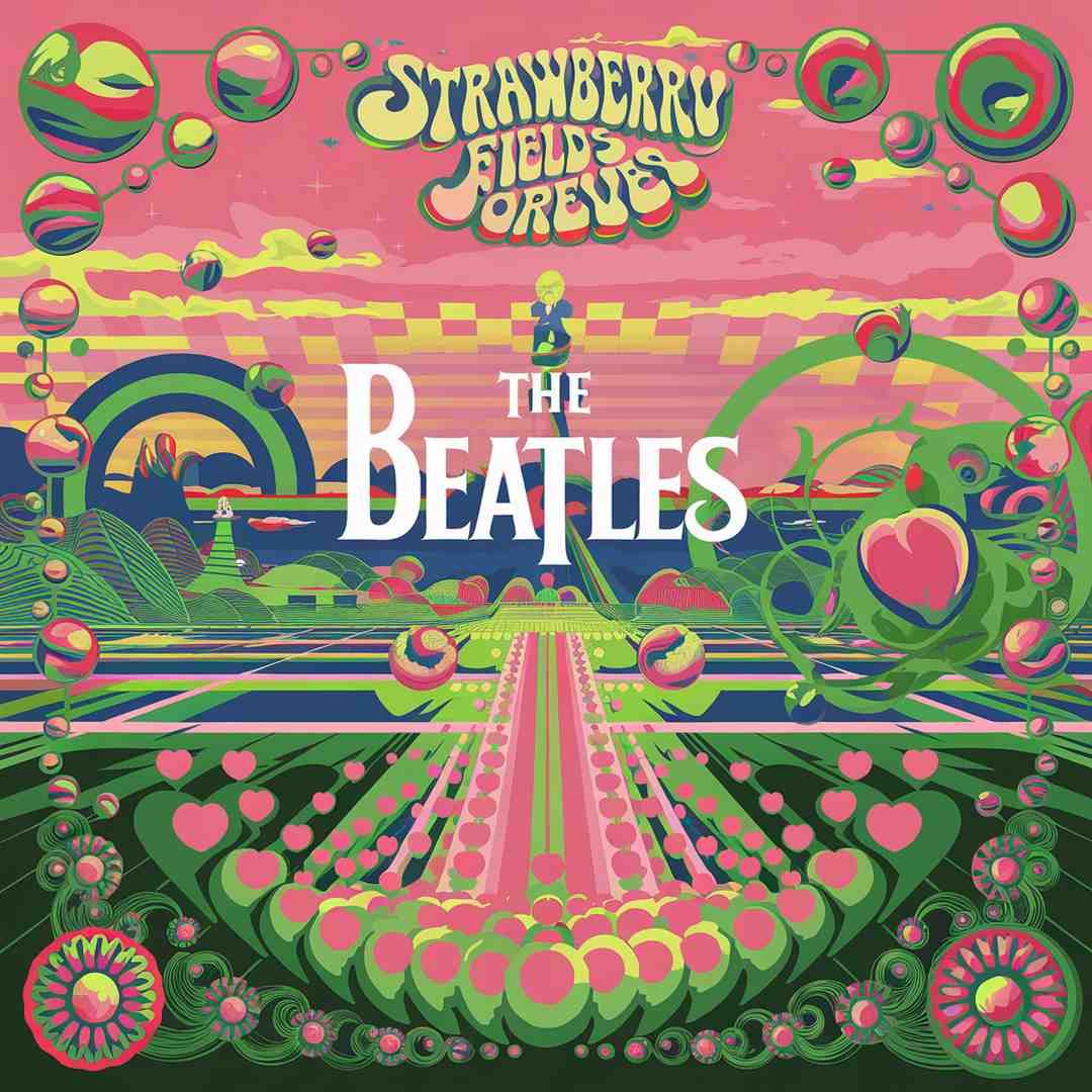 The Beatles - Strawberry Fields Forever