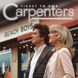 SF1107624 – The Carpenters – Ticket To Ride