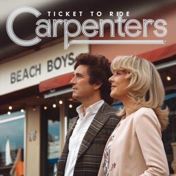 Carpenters - Ticket To Ride
