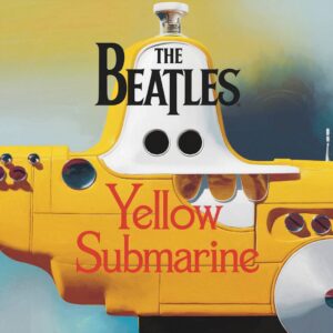 SF1107628HD – The Beatles – Yellow Submarine