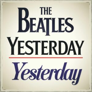 SF1107629HD – The Beatles – Yesterday