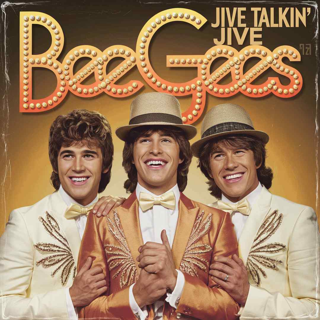 Bee Gees - Jive Talkin'