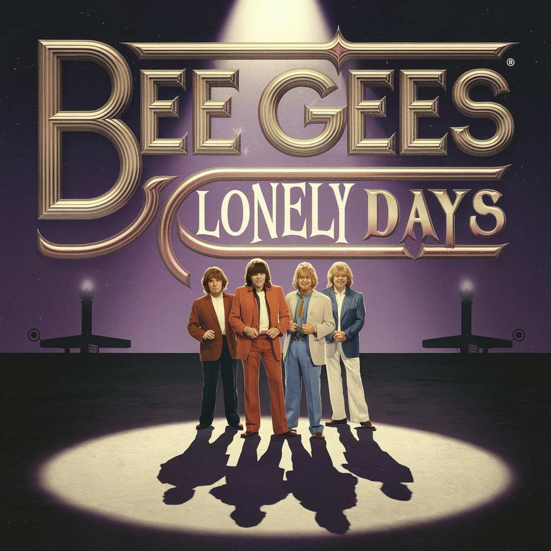 Bee Gees - Lonely Days