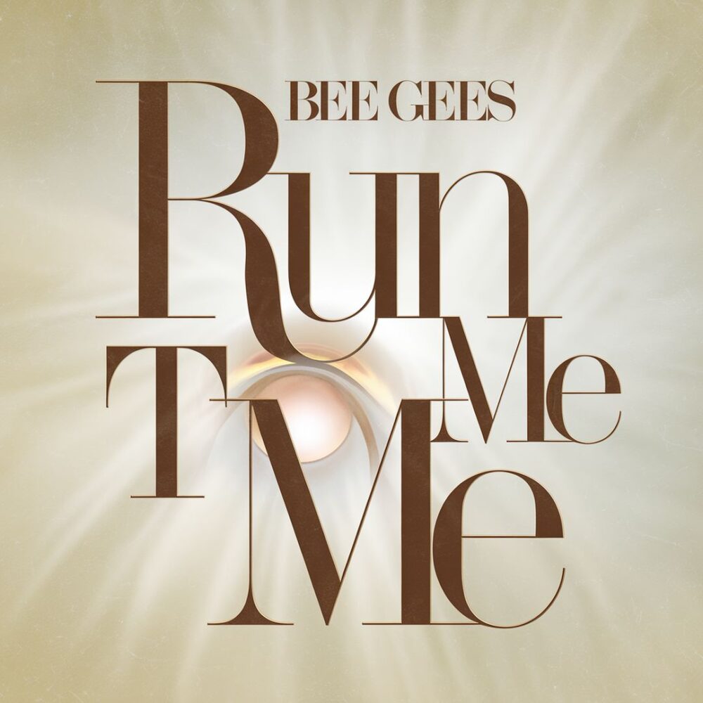 Bee Gees - Run To Me