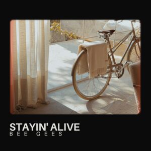SF1107649 – Bee Gees – Stayin’ Alive