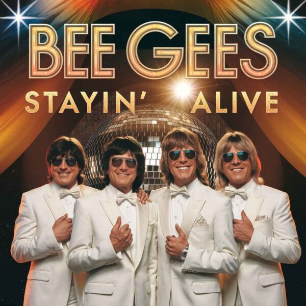 Bee Gees - Stayin' Alive