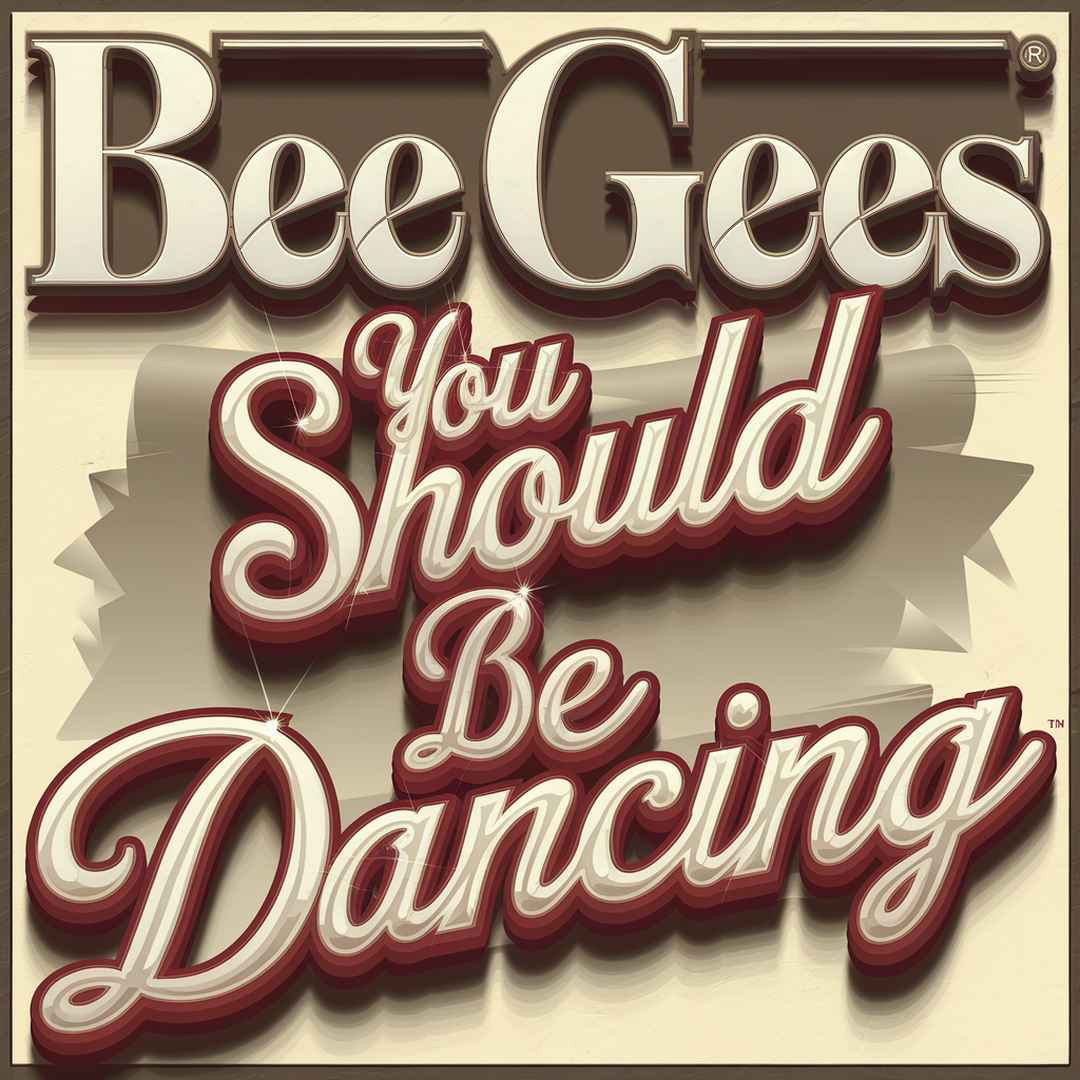 Bee Gees - You Should Be Dancing