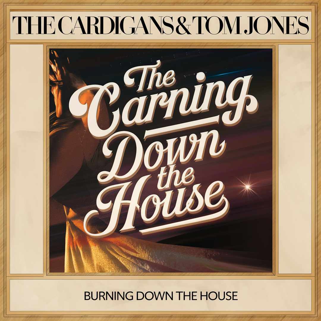 The Cardigans - Burning Down The House