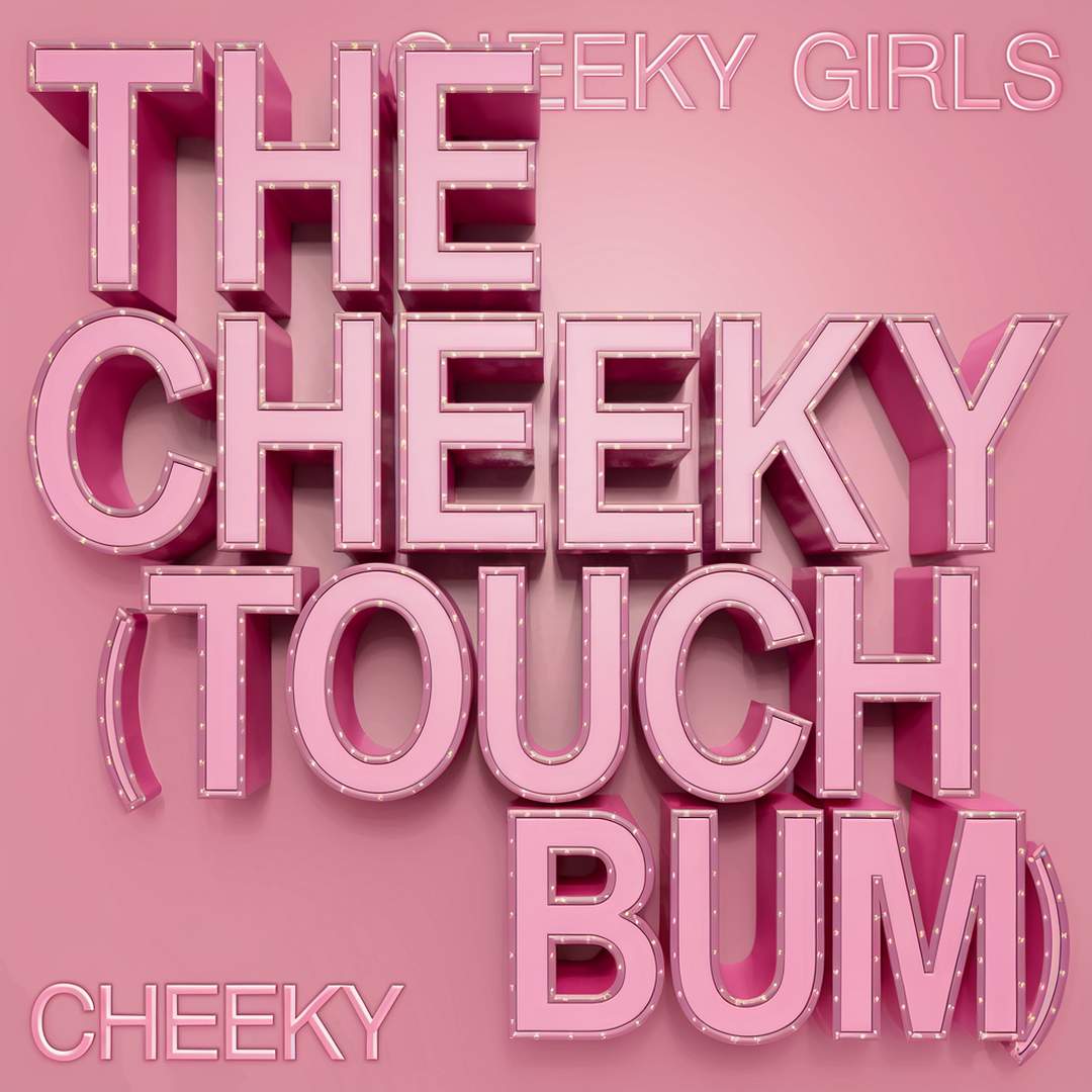 The Cheeky Girls - Cheeky Song (Touch My Bum)