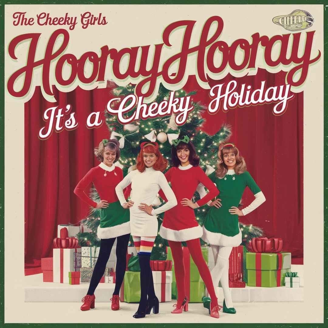 The Cheeky Girls - Hooray Hooray (It’s A Cheeky Holiday)