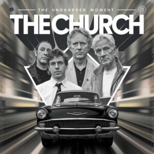 SF1107702 – The Church – The Unguarded Moment