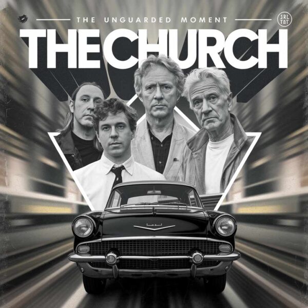The Church - The Unguarded Moment