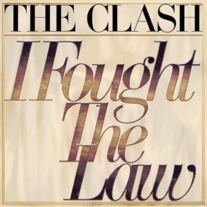 SF1107704 – The Clash – I Fought The Law