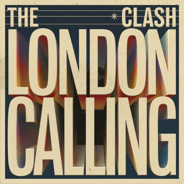 The Clash - London Calling
