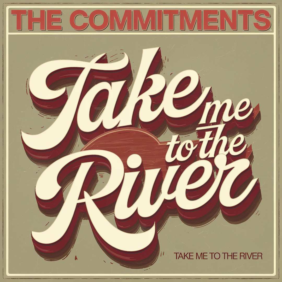 The Commitments - Take Me To The River