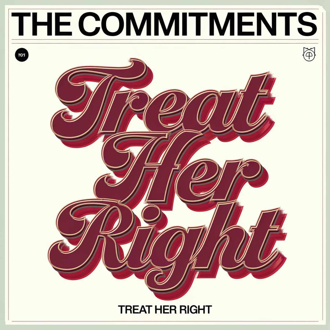 The Commitments - Treat Her Right