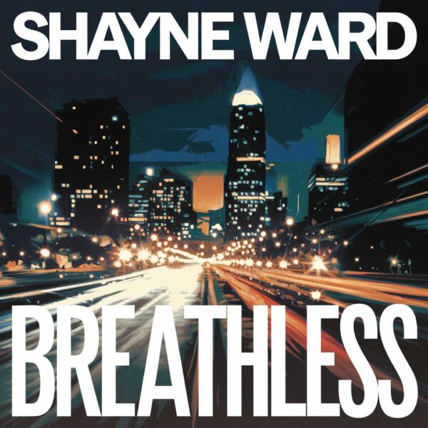 Shayne Ward - Breathless