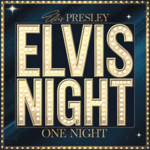 SF1107746 – Elvis Presley – One Night