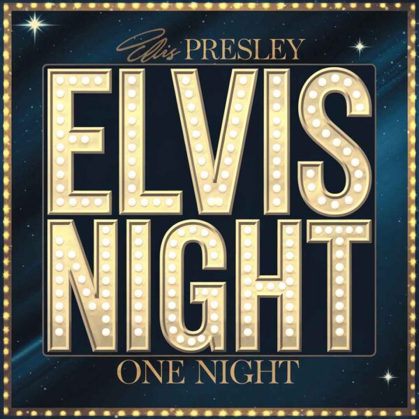 Elvis Presley - One Night
