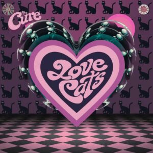 SF1107764 – The Cure – The Love Cats