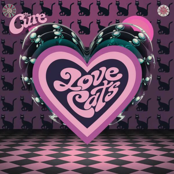 The Cure - The Love Cats