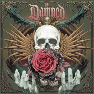 SF1107767 – The Damned – New Rose