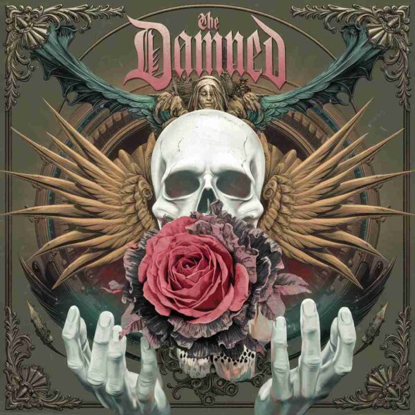 The Damned - New Rose