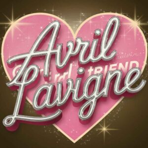 SF1107771 – Avril Lavigne – Girlfriend