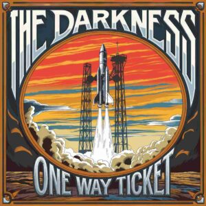 SF1107776 – The Darkness – One Way Ticket