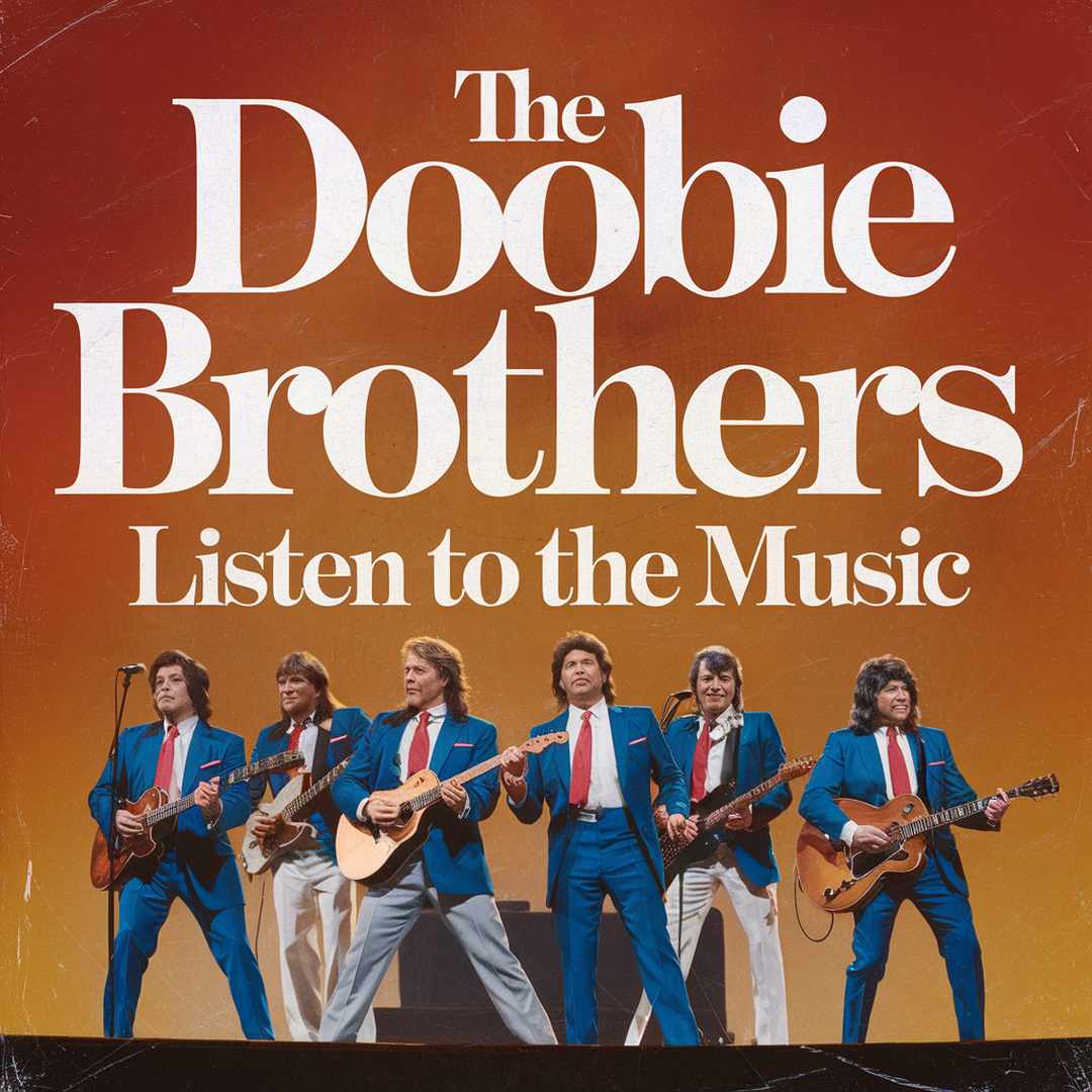 The Doobie Brothers - Listen To The Music
