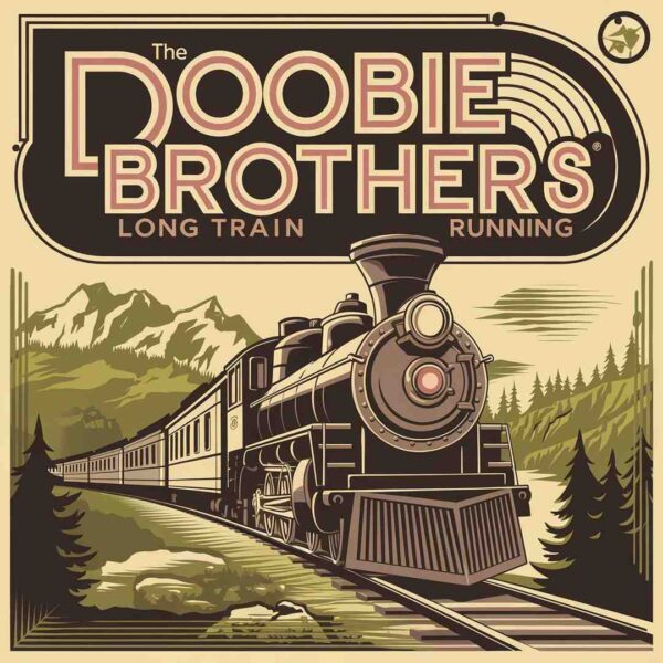 The Doobie Brothers - Long Train Running