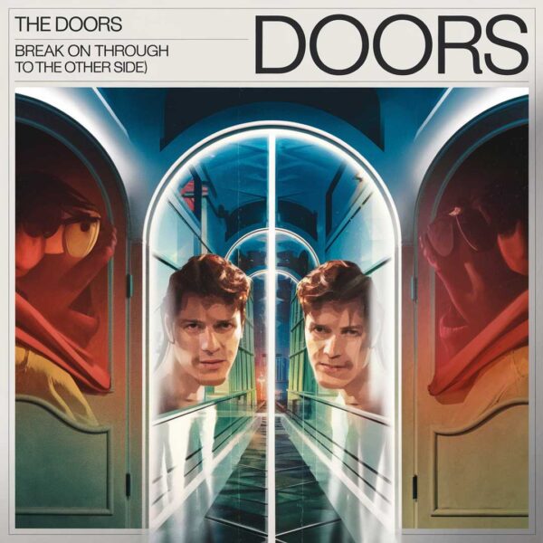 The Doors - Back Door Man