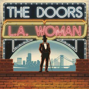 SF1107797 – The Doors – L.A. Woman