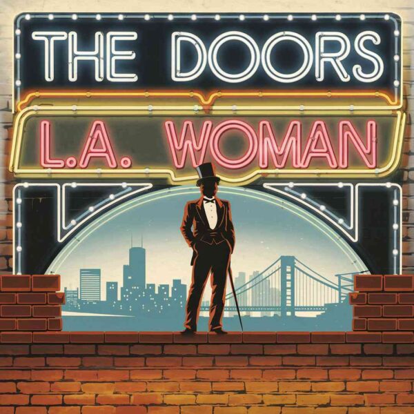 The Doors - L.A. Woman